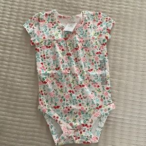 Carter’s 12 Months Onesie